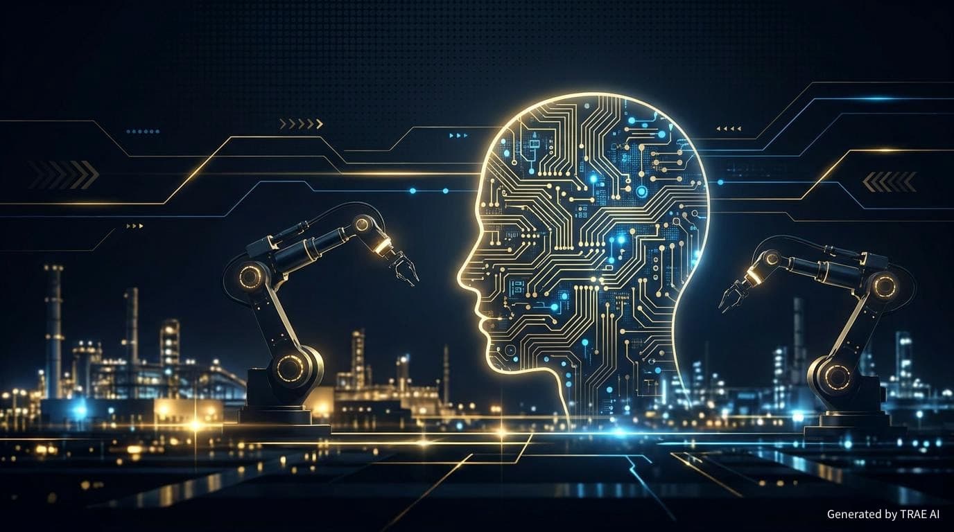 Industrial AI technology scene