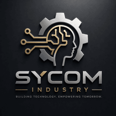 Sycom Industry Logo